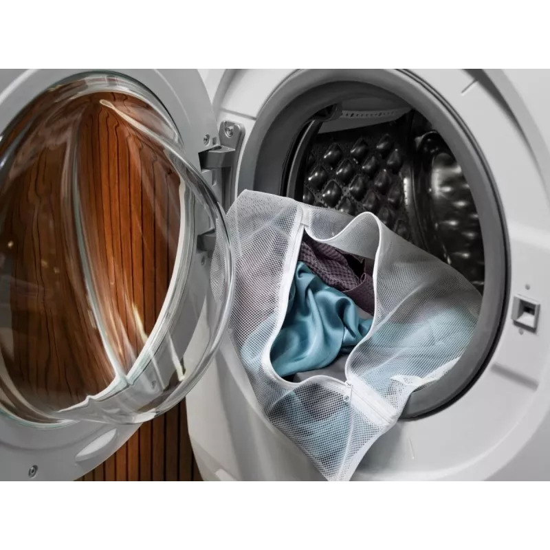 Maišelis skalbimui Electrolux M5WPWB01 universalus baltas gležniems drabužiams