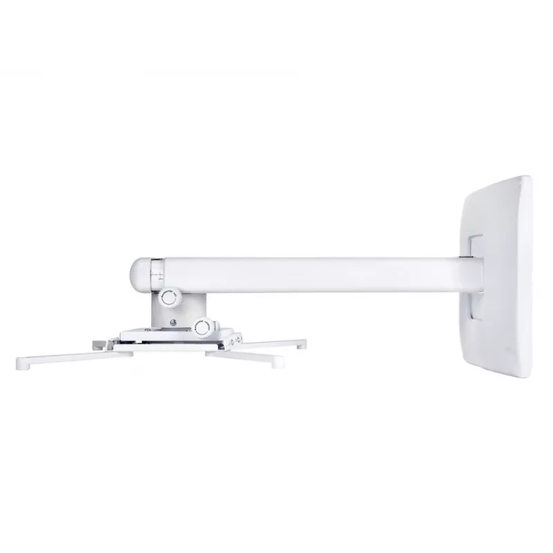Projektoriaus laikiklis Multibrackets M Short Throw Deluxe 300–700 sieninis, 25 kg, baltas