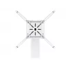 Projektoriaus laikiklis Multibrackets M Short Throw Deluxe 300–700 sieninis, 25 kg, baltas