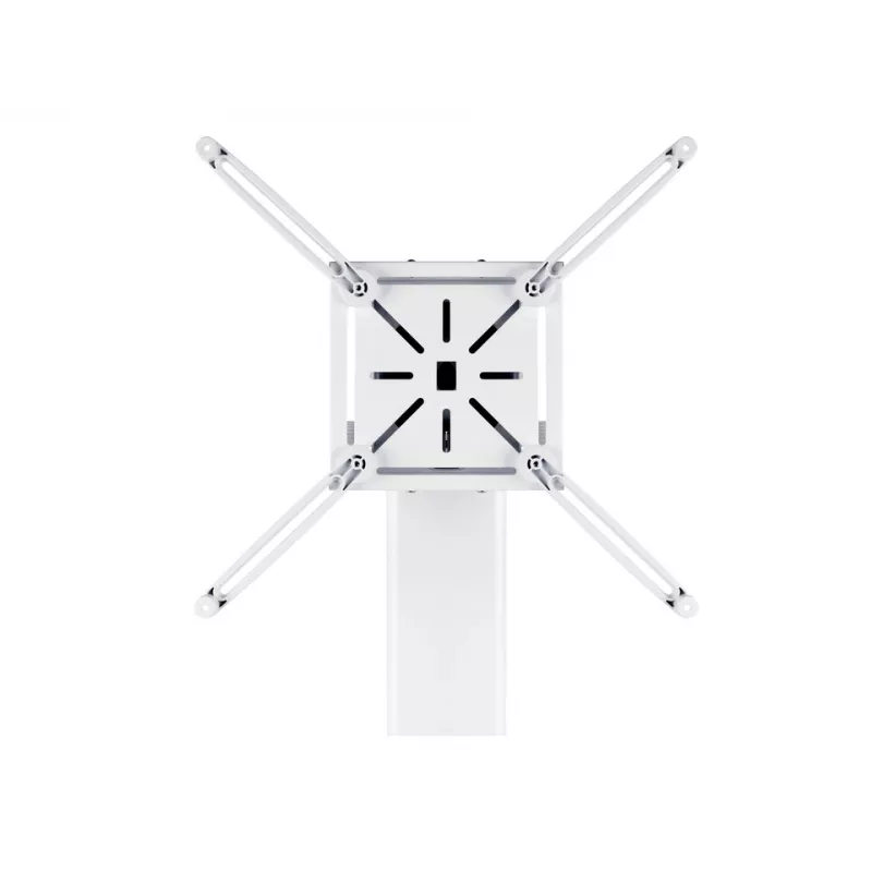 Projektoriaus laikiklis Multibrackets M Short Throw Deluxe 300–700 sieninis, 25 kg, baltas