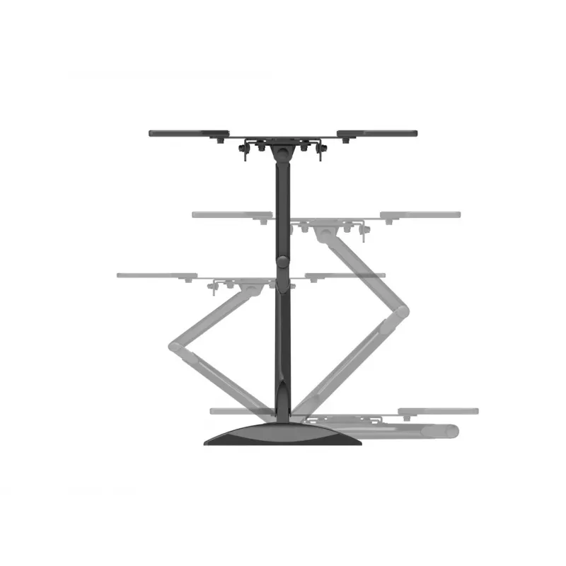 Multibrackets M VESA Flexarm Full Motion Single 400x400 – TV laikiklis