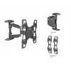 Multibrackets M VESA Flexarm Full Motion Single 400x400 – TV laikiklis