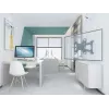 Multibrackets M VESA Flexarm Full Motion Single 400x400 – TV laikiklis