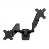 Multibrackets M Monitormount Wall Basic Dual laikiklis dviem monitoriams 16 kg 17-32 col. juodas