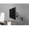 Multibrackets M Monitormount Wall Basic Dual laikiklis dviem monitoriams 16 kg 17-32 col. juodas