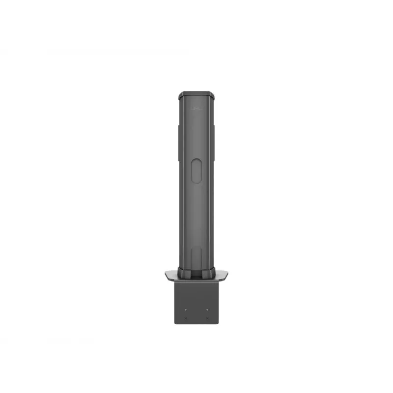 Monitoriaus laikiklis Multibrackets M VESA Deskmount HD Single, 32–50 colių, spaustuvas/varžtais, iki 24 kg, VESA 75x75–100x100, juodas