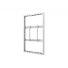 Korpusas sieniniam montavimui MULTIBRACKETS M Pro Series 55 colių ekranams, Slim Medium, Baltas, plienas, 1360×87×860 mm, gulsčias/vertikalus