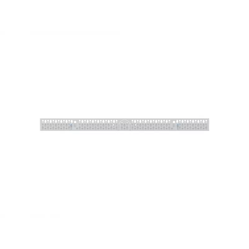 Korpusas sieniniam montavimui MULTIBRACKETS M Pro Series 55 colių ekranams, Slim Medium, Baltas, plienas, 1360×87×860 mm, gulsčias/vertikalus
