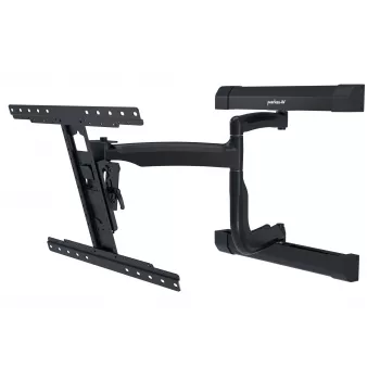 Peerless SA761PU TV laikiklis 190,5 cm (75 col.) juodas