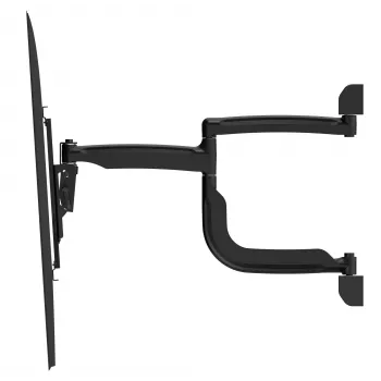 Peerless SA761PU TV laikiklis 190,5 cm (75 col.) juodas