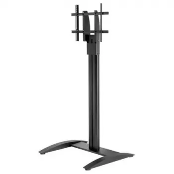 Multimedijos stovas Peerless SS560F juodas
