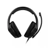 Ausinės HyperX Cloud Stinger S, laidinės, ant galvos, žaidimams, juodos