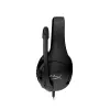 Ausinės HyperX Cloud Stinger S, laidinės, ant galvos, žaidimams, juodos