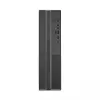 Kompiuterio korpusas CHIEFTEC DT-10B-300 Small Form Factor (SFF) juodas su 300 W TFX maitinimo bloku