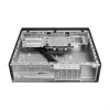 Kompiuterio korpusas CHIEFTEC DT-10B-300 Small Form Factor (SFF) juodas su 300 W TFX maitinimo bloku