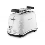 Skrudintuvas De’Longhi CTJ 2103.W 2 griežinėliai 900 W juodas, baltas