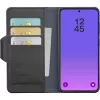 Cellularline Book Agenda 2 dėklas Galaxy A57 – knygos stiliaus dirbtinės odos dėklas su magnetiniu užraktu, stovo funkcija ir RFID/NFC apsauga