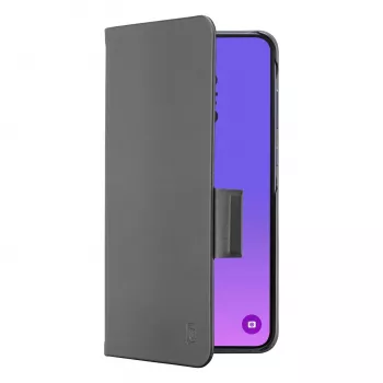 Cellularline Book - Galaxy A57 Dėklas su kortelių kišene, magnetiniu užsegimu ir pilna prieiga prie mygtukų bei jungčių