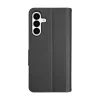 Cellularline BOOK 3 – Samsung Galaxy A37 dėklas knygelės tipo su magnetiniu užsegimu, kortelių kišene ir lengvu išėmimu