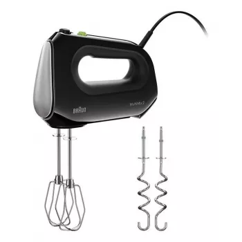 Braun HM 2110 BK Rankinis plaktuvas 500 W Juodas