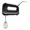 Braun HM 2110 BK Rankinis plaktuvas 500 W Juodas