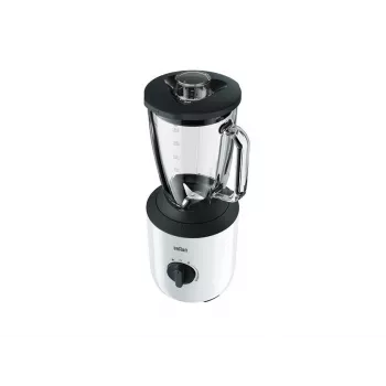 Braun PowerBlend 3 stalinis blenderis 1,5 L 800 W juodas, baltas