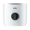 Braun PowerBlend 3 stalinis blenderis 1,5 L 800 W juodas, baltas