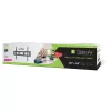 Techly sieninis laikiklis itin plokščiam LED LCD televizoriui 40-65 col., 101,6-165,1 cm, VESA 100x100-600x400 mm, metalinis, juodas