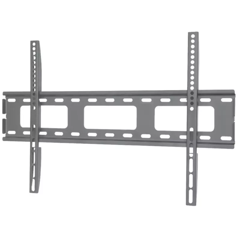Techly sieninis laikiklis itin plokščiam LED LCD televizoriui 40-65 col., 101,6-165,1 cm, VESA 100x100-600x400 mm, metalinis, juodas