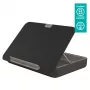 Dataflex Addit Bento® ergonomic toolbox 903 – nešiojamojo kompiuterio stovas, juodas, 38,1 cm (15 inch)
