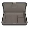 Dataflex Addit Bento® ergonomic toolbox 903 – nešiojamojo kompiuterio stovas, juodas, 38,1 cm (15 inch)