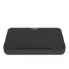 Dataflex Addit Bento® ergonomic toolbox 903 – nešiojamojo kompiuterio stovas, juodas, 38,1 cm (15 inch)