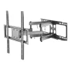 TV laikiklis Techly ICA-PLB 344STY, 139,7 cm (55 coliai), juodas