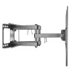 TV laikiklis Techly ICA-PLB 344STY, 139,7 cm (55 coliai), juodas