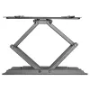 TV laikiklis Techly ICA-PLB 344STY, 139,7 cm (55 coliai), juodas