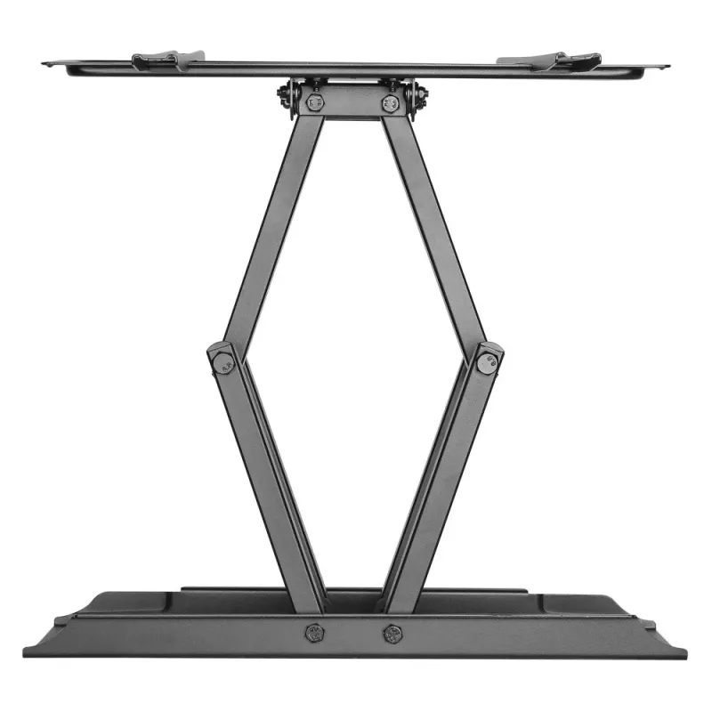 TV laikiklis Techly ICA-PLB 344STY, 139,7 cm (55 coliai), juodas