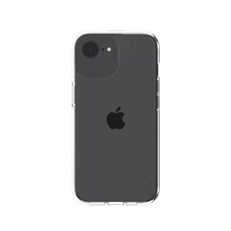 ZAGG Crystal Palace Lite Dėklas Apple iPhone 17e/16e/15/14/13, Skaidrus