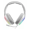 Glorious Gaming GHS Eternal RGB – Stereo RGB žaidimų ausinės, PC, PS5, PS4, Switch, baltos