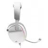 Glorious Gaming GHS Eternal RGB – Stereo RGB žaidimų ausinės, PC, PS5, PS4, Switch, baltos