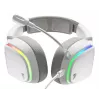 Glorious Gaming GHS Eternal RGB – Stereo RGB žaidimų ausinės, PC, PS5, PS4, Switch, baltos