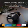 Glorious Gaming GHS Eternal – Stereo žaidimų ausinės PC, PS5, PS4, Xbox, Switch
