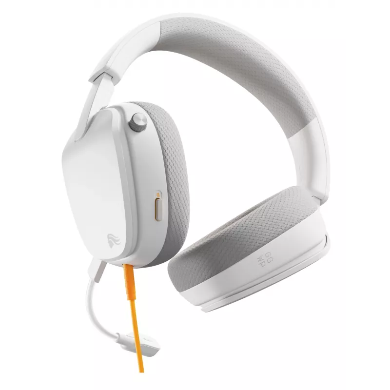 Glorious Gaming GHS Eternal – Stereo žaidimų ausinės, baltos