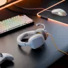 Glorious Gaming GHS Eternal – Stereo žaidimų ausinės, baltos