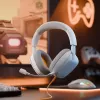 Glorious Gaming GHS Eternal – Stereo žaidimų ausinės, baltos