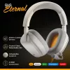 Glorious Gaming GHS Eternal – Stereo žaidimų ausinės, baltos