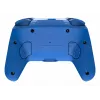 Belaidis ir laidinis žaidimų pultas Turtle Beach Afterglow Wave Blue, skirtas Nintendo Switch 2 – Bluetooth/USB-C, RGB, įmontuota 20 h baterija, 3 m laidas