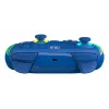 Belaidis ir laidinis žaidimų pultas Turtle Beach Afterglow Wave Blue, skirtas Nintendo Switch 2 – Bluetooth/USB-C, RGB, įmontuota 20 h baterija, 3 m laidas