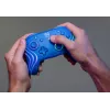 Belaidis ir laidinis žaidimų pultas Turtle Beach Afterglow Wave Blue, skirtas Nintendo Switch 2 – Bluetooth/USB-C, RGB, įmontuota 20 h baterija, 3 m laidas