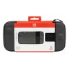 Kelioninis dėklas Turtle Beach PlayTrek Slim Case, skirtas Nintendo Switch 2, anglies juodos spalvos, 290×58×145 mm