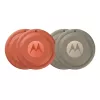 Motorola moto tag 2 Universal Finder Žalias, Oranžinis